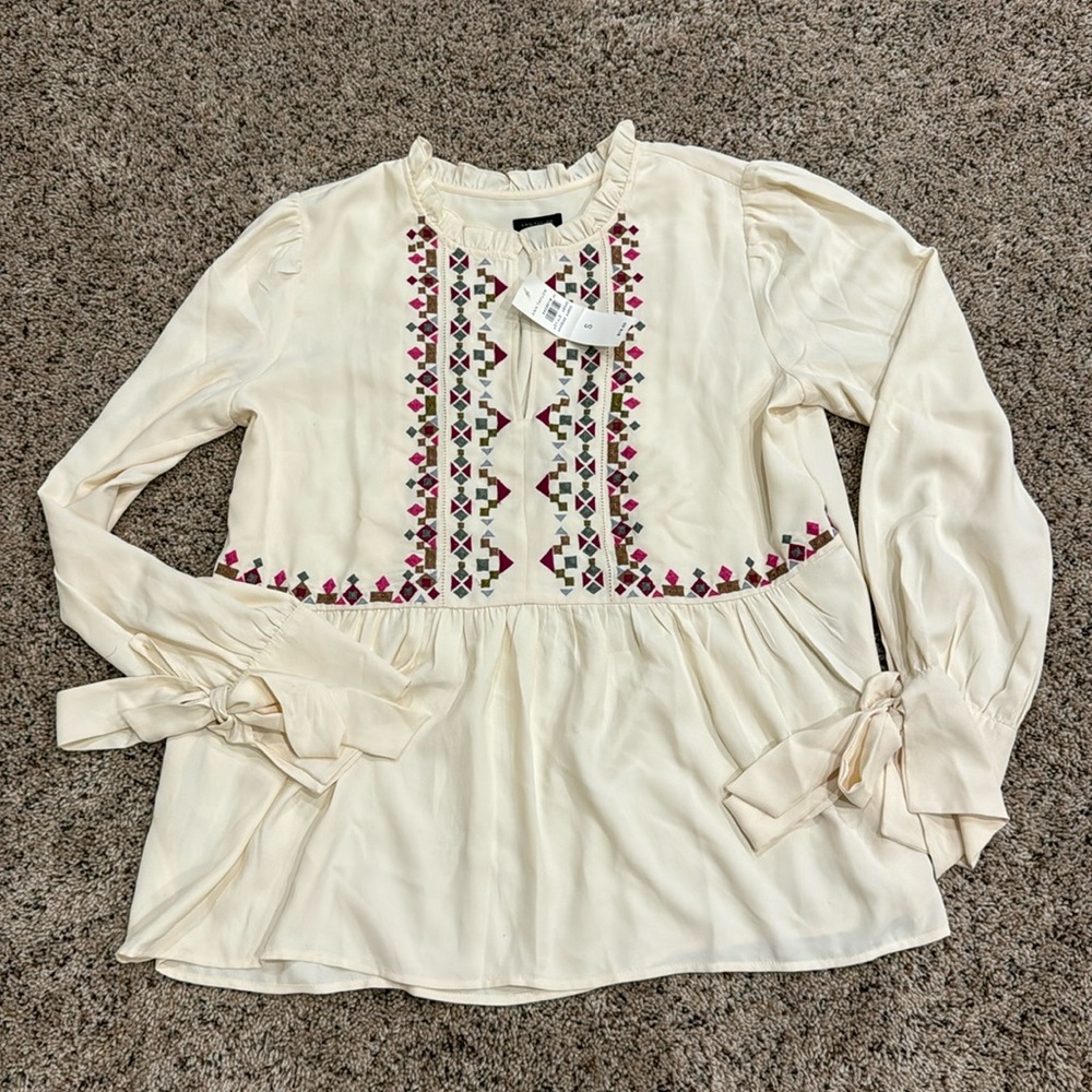 Ann Taylor blouse.  New